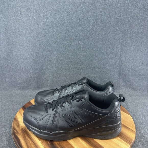 New Balance 608 V5 Walking Shoes Sz 13 4E Extra Wide Slip Resistant MX608AB5 - Picture 6 of 14